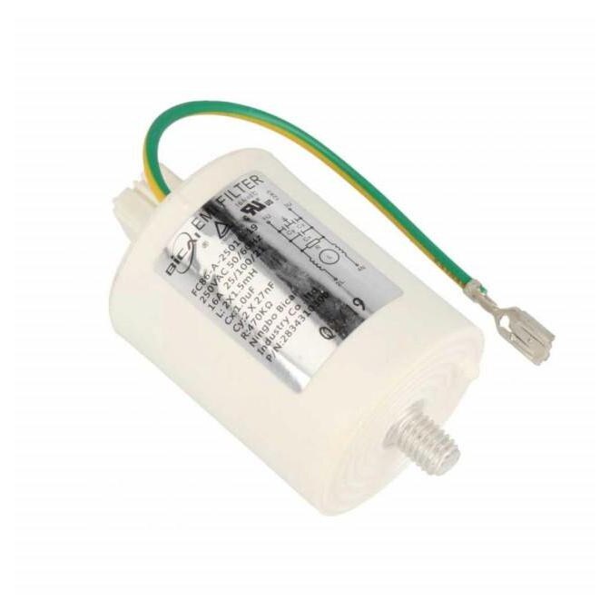 Filtru deparazitare masina de spalat Beko Arctic 2834310300