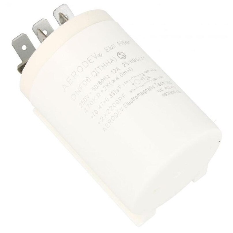 Filtru deparazitare masina de spalat Midea Heinner Toshiba 17438100001354