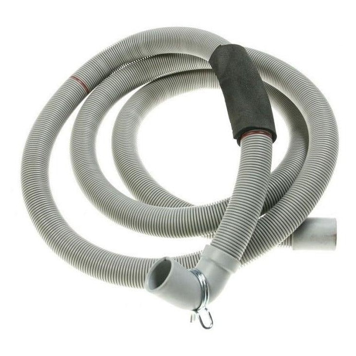 Furtun evacuare masina de spalat Midea Toshiba Albatros 12138100019614, 2 m