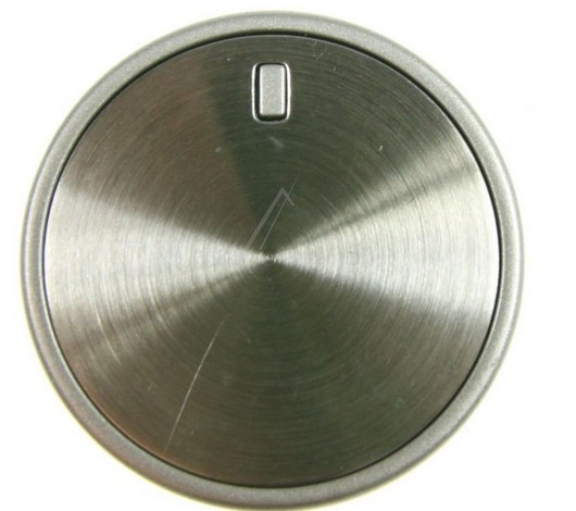 Buton inox Plita Electrolux KGS6436SX, 8073833017 Electrolux / AEG