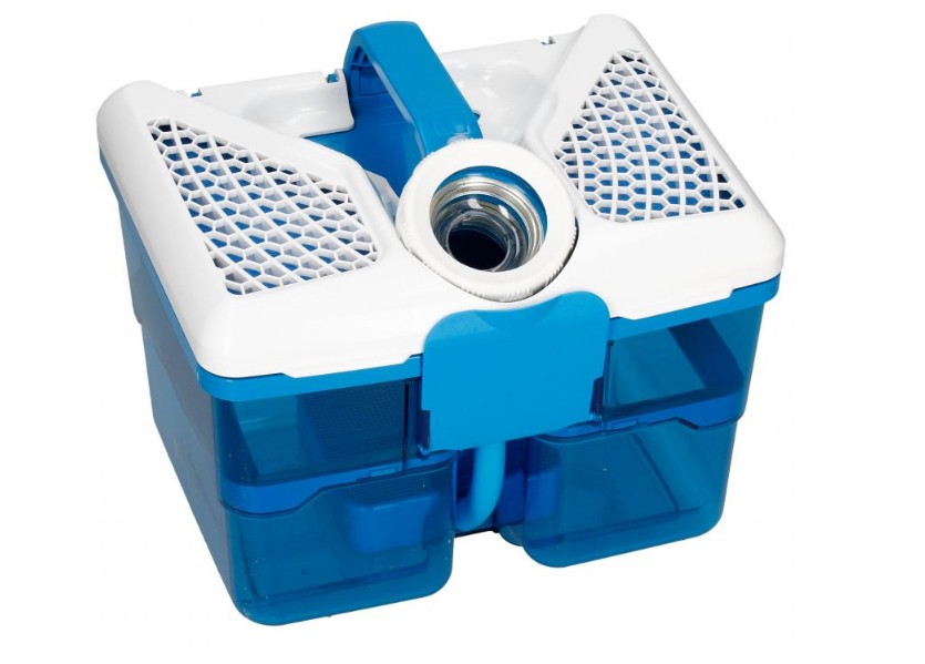 Rezervor de apa Aspirator cu filtrare prin apa Thomas Pet& Family 118074