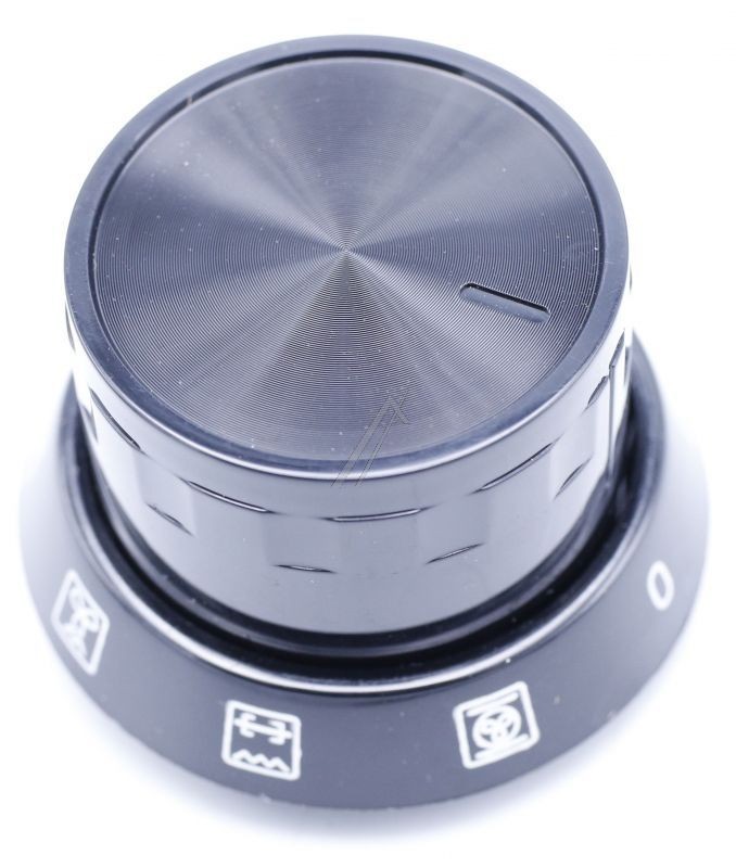 Buton termostat Aragaz Beko FSMT52320DXO, 4 arzatoare, Mixt