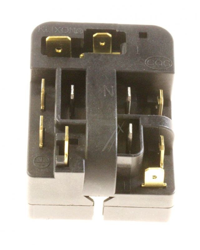 C00324574 releu de start-klixon compr. JM1110Y 481010480251 Frigider / Combina frigorifica Whirlpool/Indesit