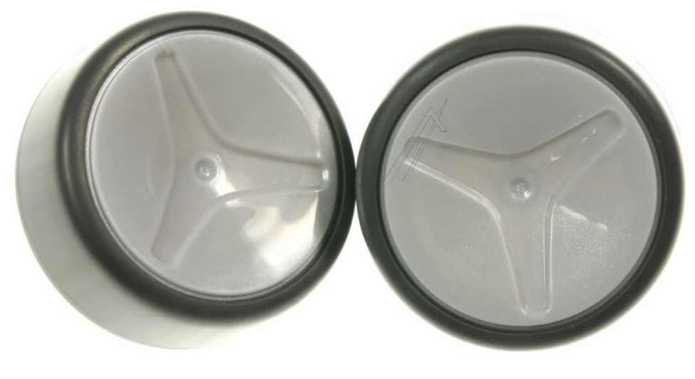 Set (2 buc) roti aspirator Philips PowerPro Aqua 996510079457 Philips/Saeco