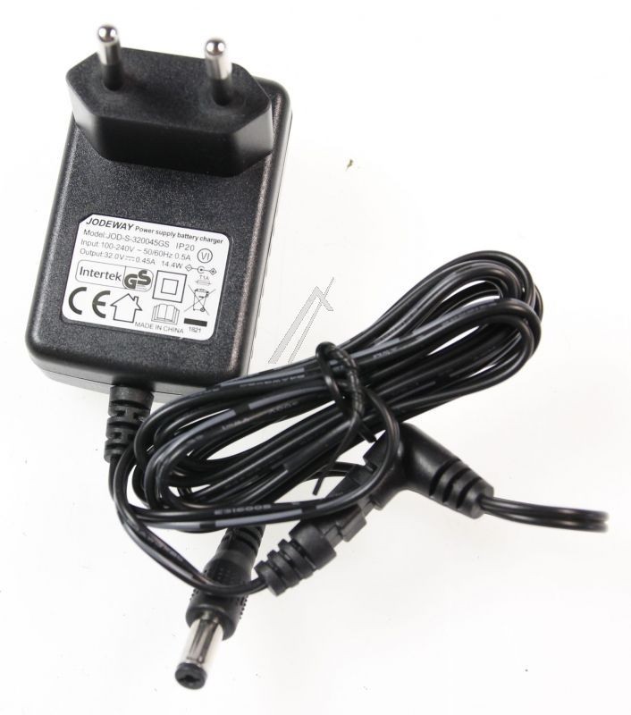 Incarcator aspirator, 32V 450MA 809852 pentru aspirator Gorenje