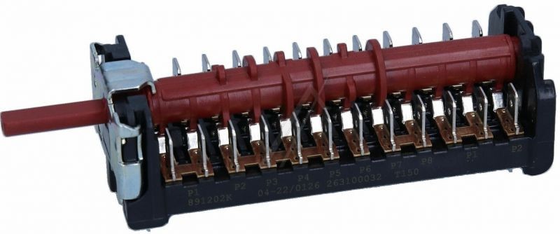 Comutator 8 functii Aragaz Beko FSM65330DAS, 263100032