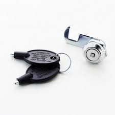 Mecanism blocare usa, cu cheie LADA frigorifica Arcelik / Beko 4652020100