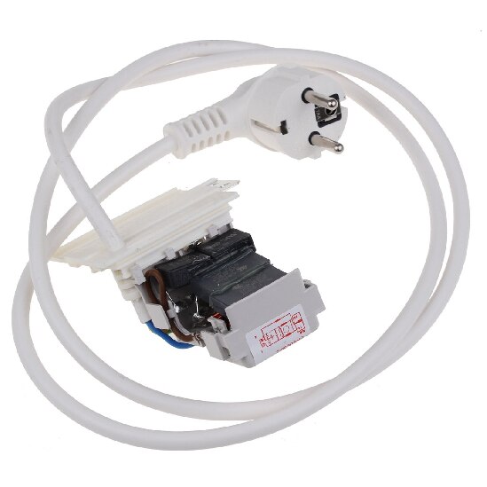Cablu alimentare masina de spalat Whirlpool C00378710, 1,2 m