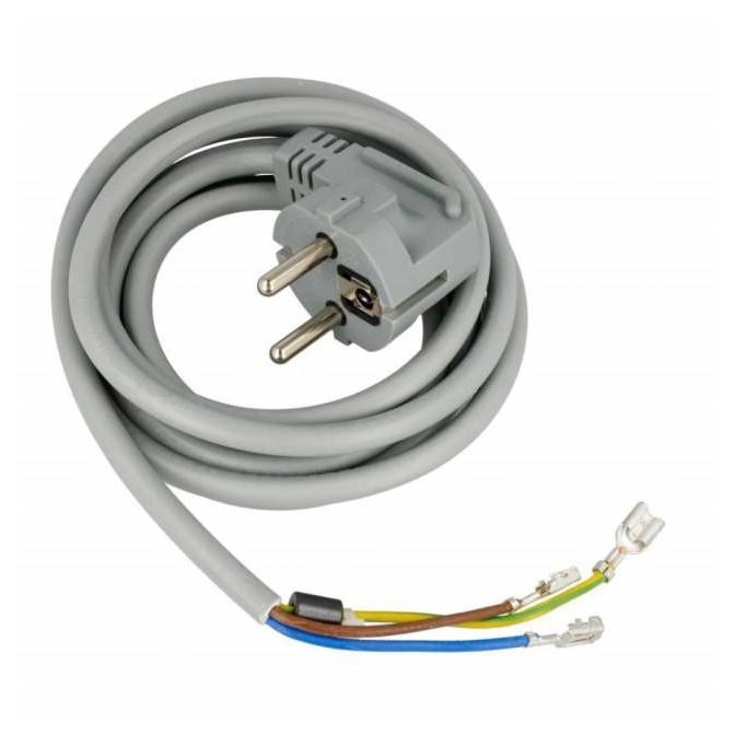 Cablu alimentare masina de spalat Indesit Whirlpool Bauknecht C00645166, 2 m